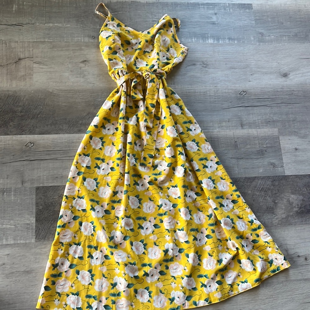 Never been worn, Shein brand long sundress